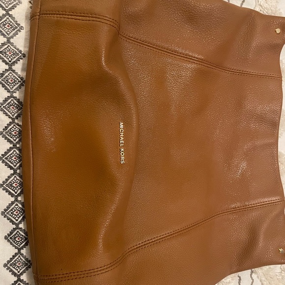 💯 soft real leather MK purse - Picture 5 of 7